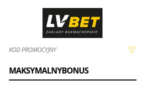 LVBET kod promocyjny