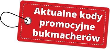 Kody promocyjne bukmacherów na listopad 2025 r., z najlepszymi ofertami bonusowymi