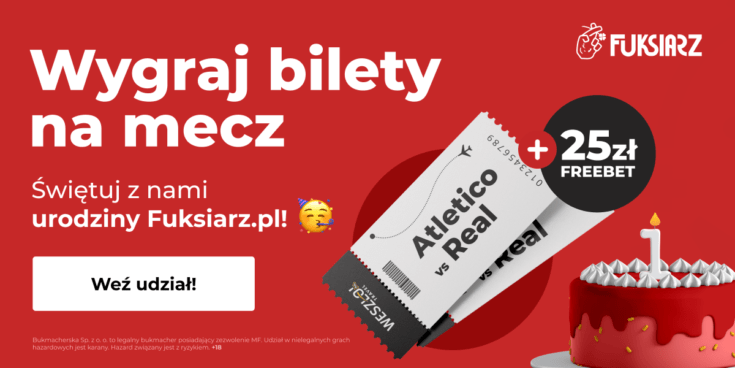 Wygraj bilety na Derby Madrytu