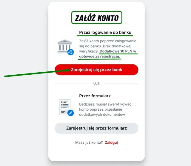 Superbet kod promocyjny 2025. 3755 + 10 zł bez depozytu